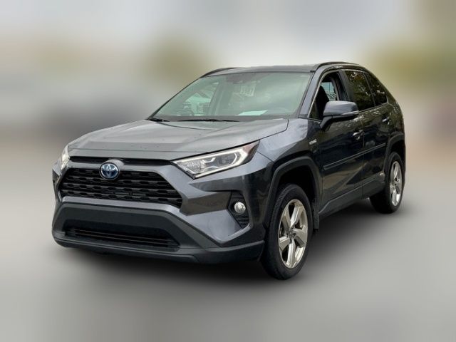 2021 Toyota RAV4 Hybrid XLE Premium