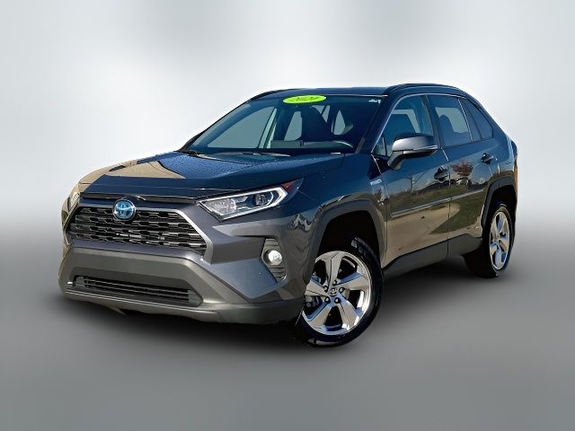 2021 Toyota RAV4 Hybrid XLE Premium