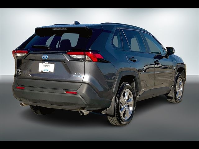 2021 Toyota RAV4 Hybrid XLE Premium