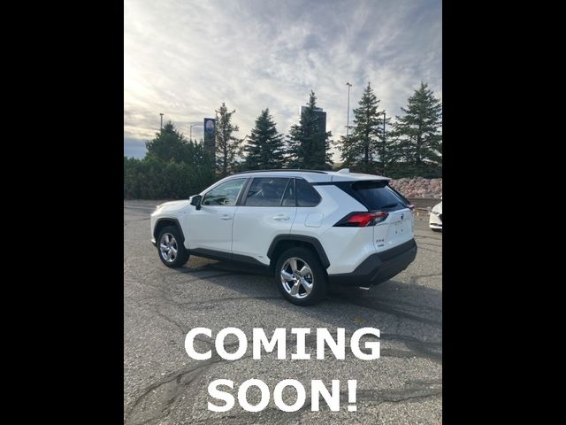 2021 Toyota RAV4 Hybrid XLE Premium