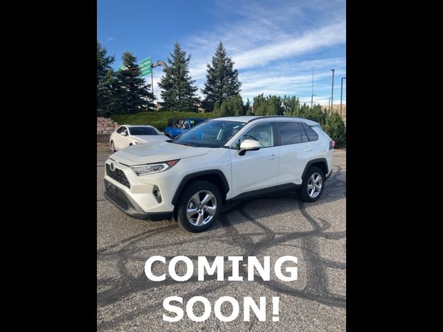 2021 Toyota RAV4 Hybrid XLE Premium