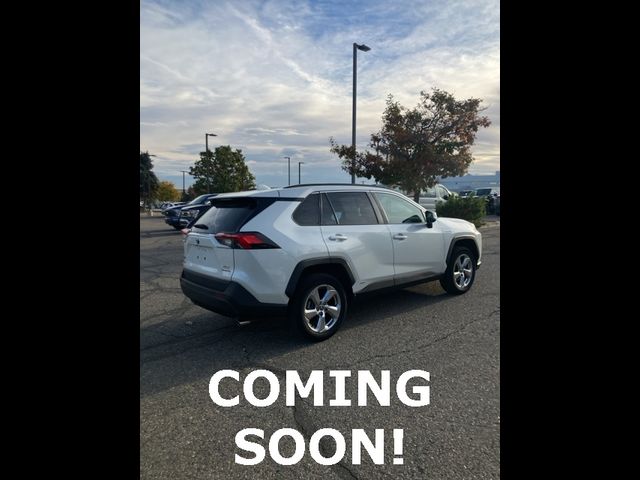 2021 Toyota RAV4 Hybrid XLE Premium