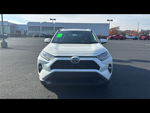 2021 Toyota RAV4 Hybrid XLE Premium