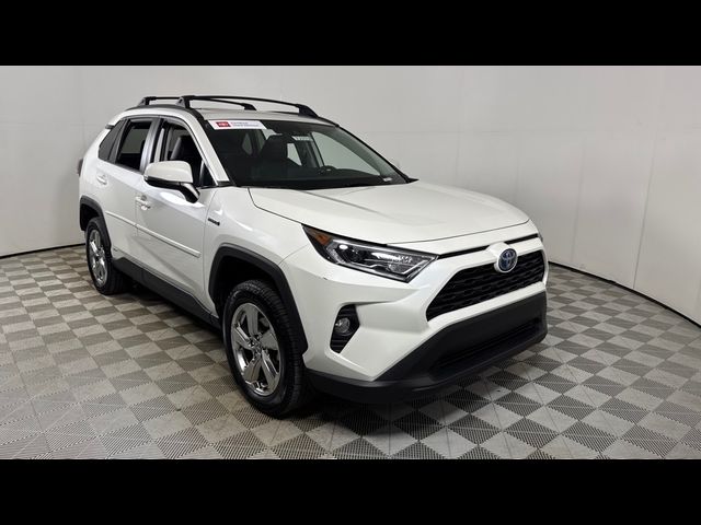 2021 Toyota RAV4 Hybrid XLE Premium