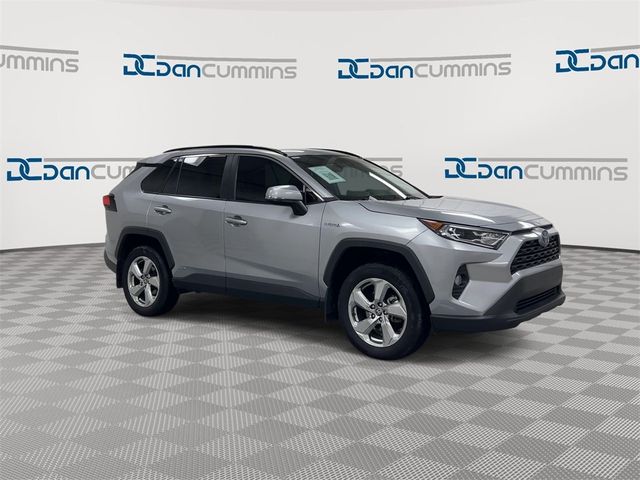 2021 Toyota RAV4 Hybrid XLE Premium