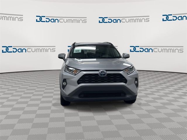 2021 Toyota RAV4 Hybrid XLE Premium