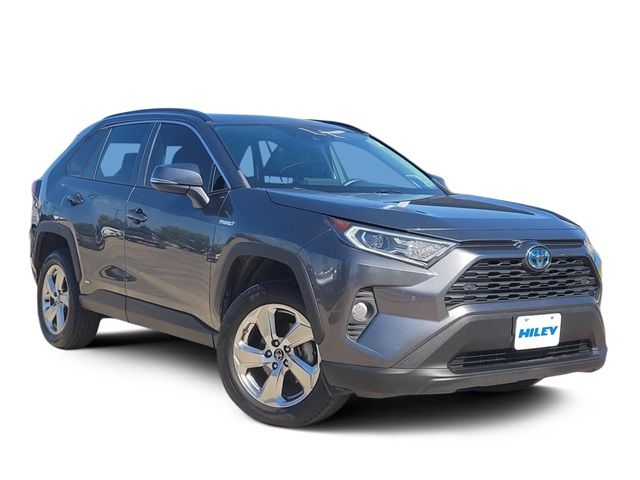 2021 Toyota RAV4 Hybrid XLE Premium