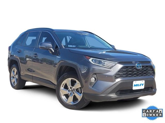 2021 Toyota RAV4 Hybrid XLE Premium