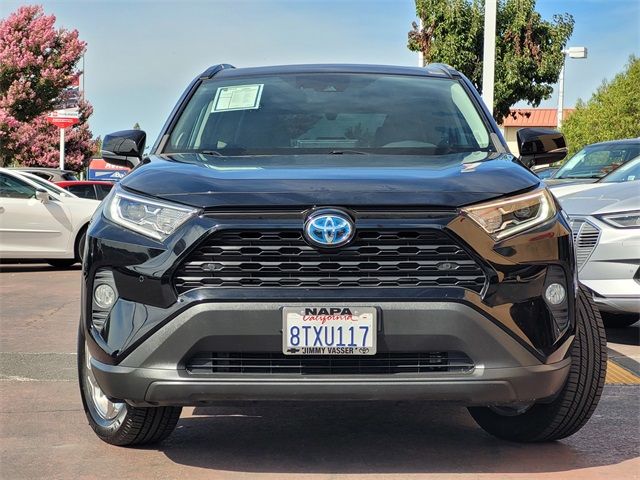 2021 Toyota RAV4 Hybrid XLE Premium