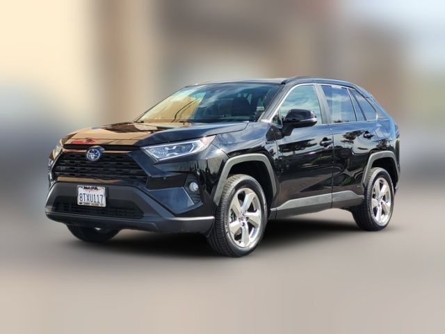 2021 Toyota RAV4 Hybrid XLE Premium