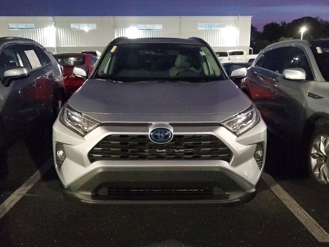 2021 Toyota RAV4 Hybrid XLE Premium