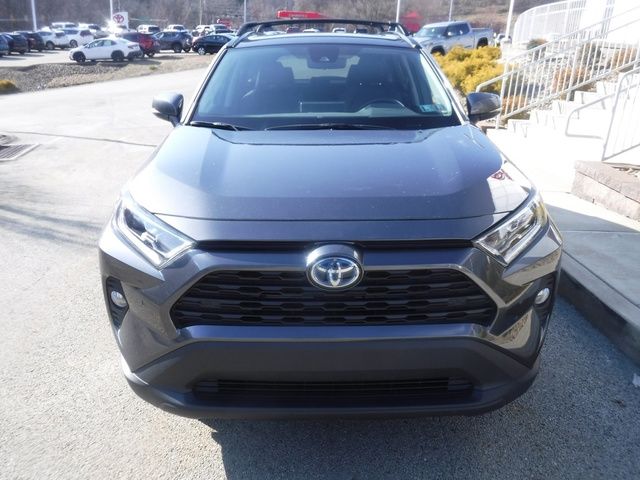 2021 Toyota RAV4 Hybrid XLE Premium