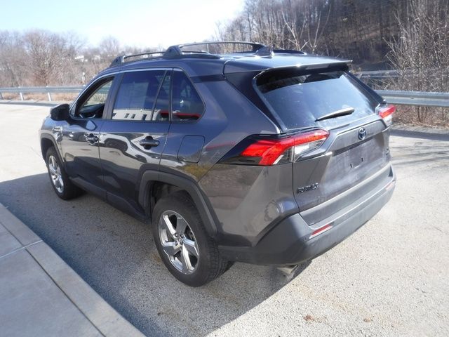 2021 Toyota RAV4 Hybrid XLE Premium