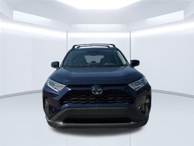 2021 Toyota RAV4 Hybrid XLE Premium