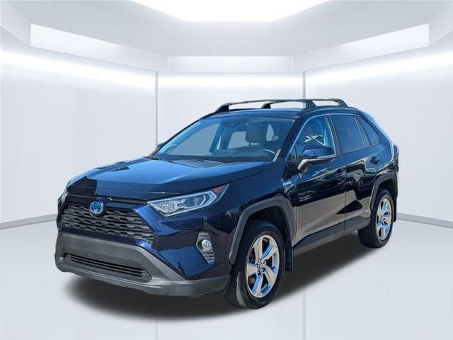 2021 Toyota RAV4 Hybrid XLE Premium