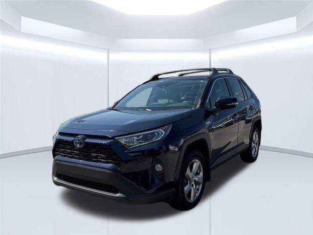 2021 Toyota RAV4 Hybrid XLE Premium