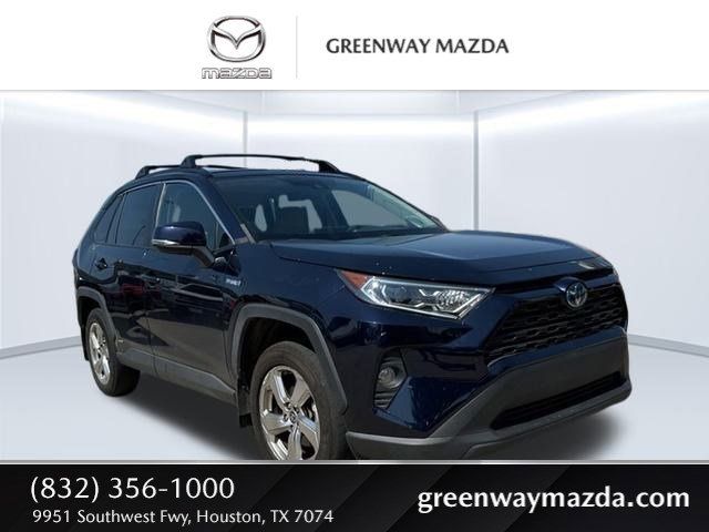 2021 Toyota RAV4 Hybrid XLE Premium