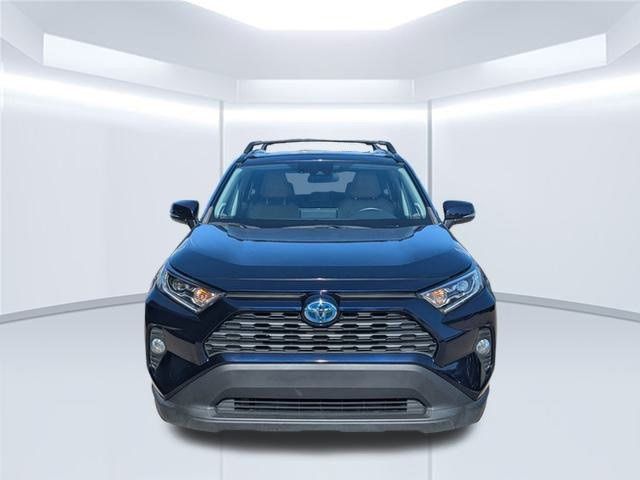 2021 Toyota RAV4 Hybrid XLE Premium