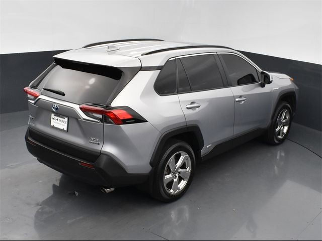 2021 Toyota RAV4 Hybrid XLE Premium