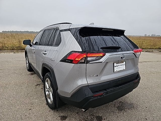 2021 Toyota RAV4 Hybrid XLE Premium