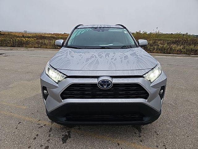 2021 Toyota RAV4 Hybrid XLE Premium