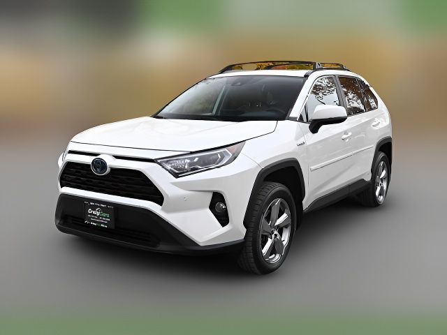 2021 Toyota RAV4 Hybrid XLE Premium