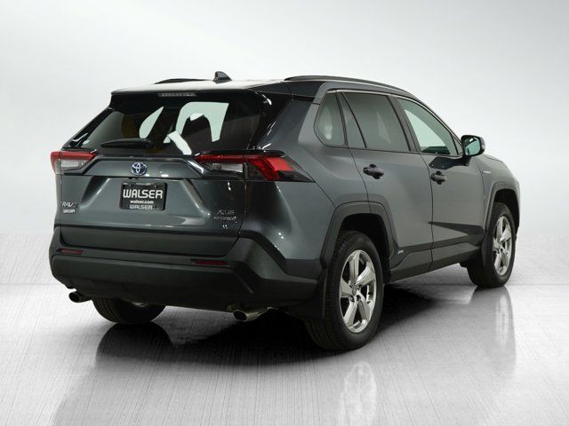 2021 Toyota RAV4 Hybrid XLE Premium