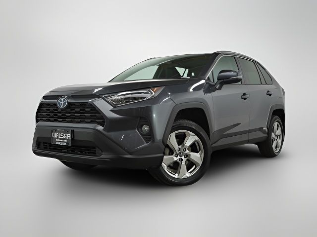 2021 Toyota RAV4 Hybrid XLE Premium