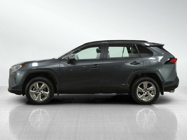 2021 Toyota RAV4 Hybrid XLE Premium