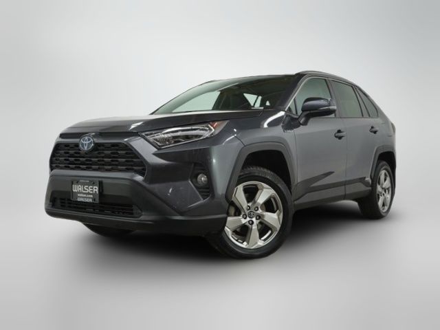 2021 Toyota RAV4 Hybrid XLE Premium