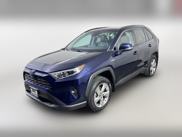 2021 Toyota RAV4 Hybrid XLE Premium