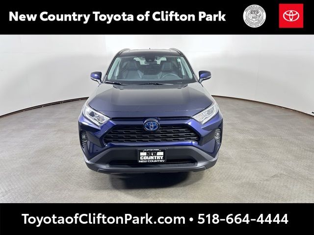 2021 Toyota RAV4 Hybrid XLE Premium