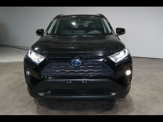 2021 Toyota RAV4 Hybrid XLE Premium