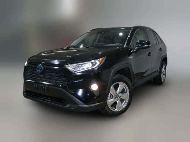 2021 Toyota RAV4 Hybrid XLE Premium