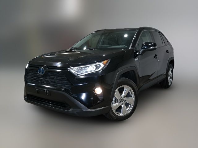 2021 Toyota RAV4 Hybrid XLE Premium