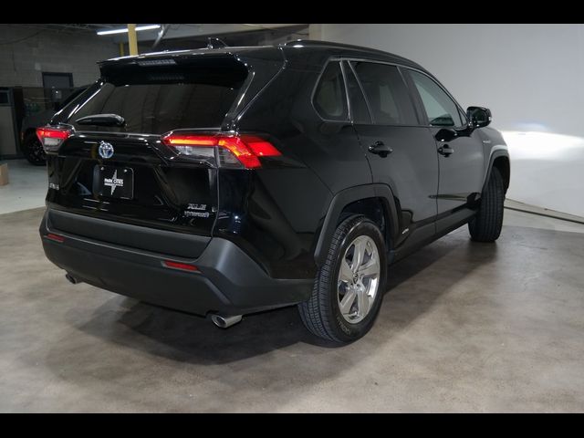 2021 Toyota RAV4 Hybrid XLE Premium