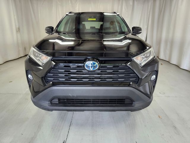 2021 Toyota RAV4 Hybrid XLE Premium