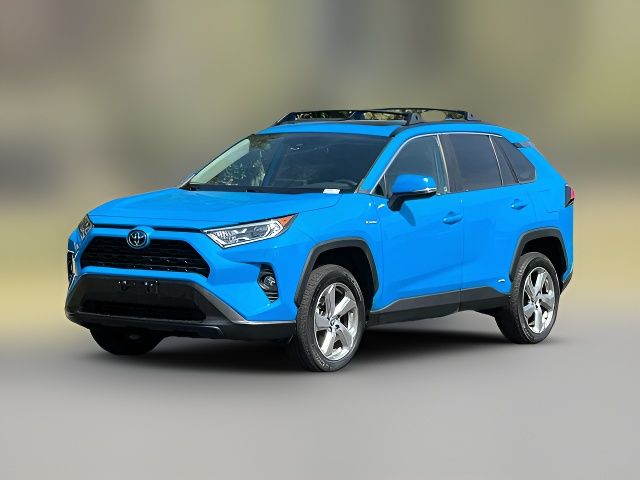 2021 Toyota RAV4 Hybrid XLE Premium