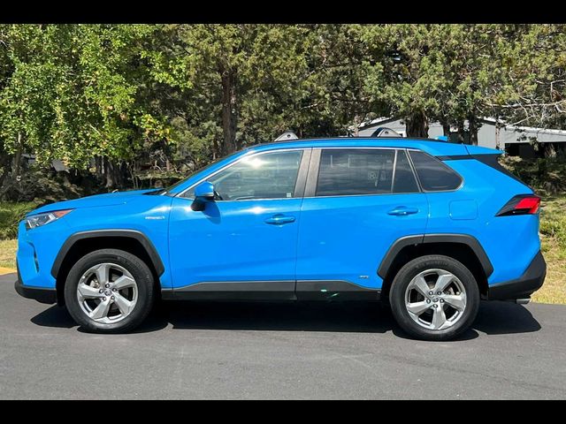 2021 Toyota RAV4 Hybrid XLE Premium