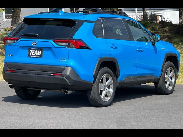 2021 Toyota RAV4 Hybrid XLE Premium