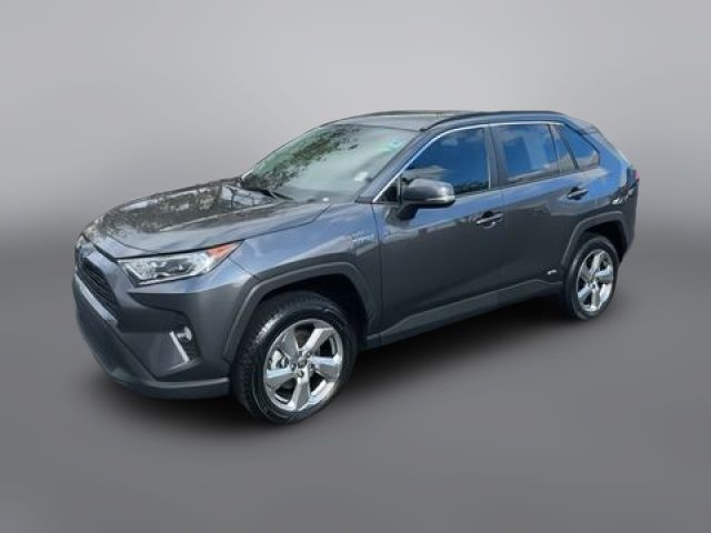 2021 Toyota RAV4 Hybrid XLE Premium