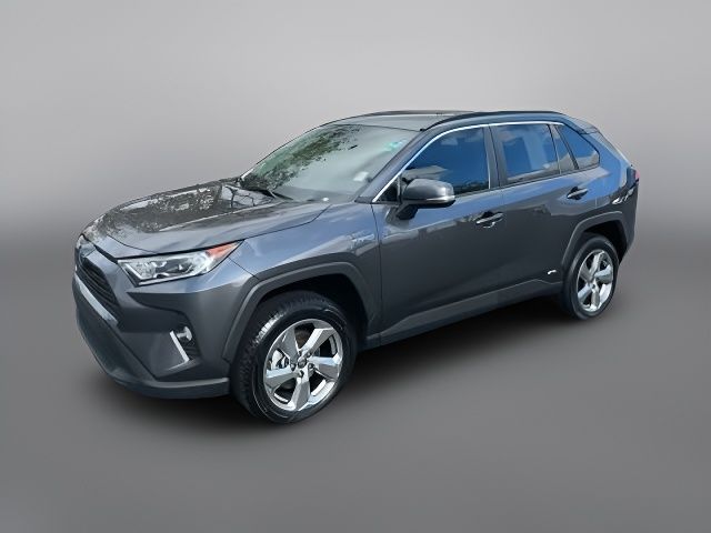 2021 Toyota RAV4 Hybrid XLE Premium