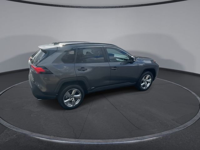 2021 Toyota RAV4 Hybrid XLE Premium