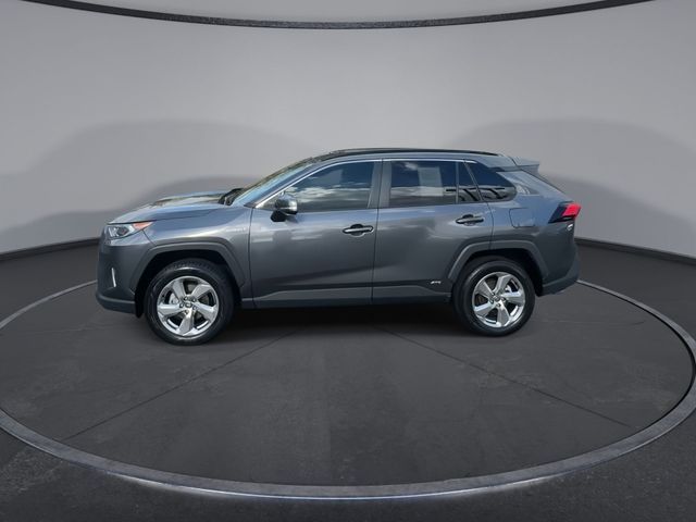 2021 Toyota RAV4 Hybrid XLE Premium