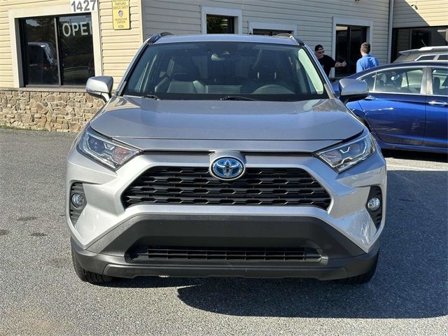 2021 Toyota RAV4 Hybrid XLE Premium