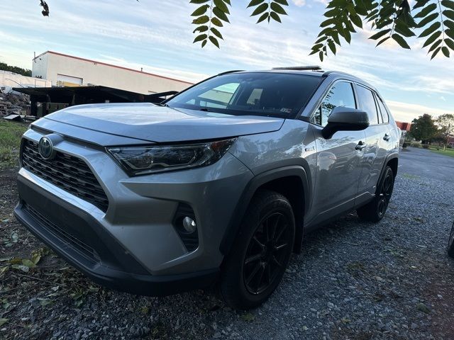 2021 Toyota RAV4 Hybrid XLE Premium