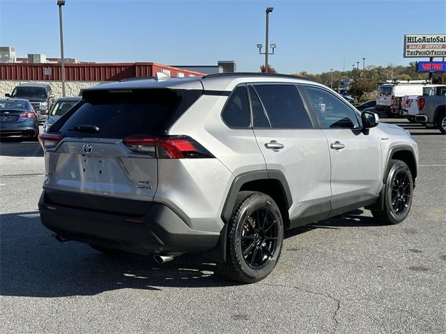 2021 Toyota RAV4 Hybrid XLE Premium