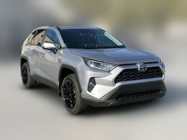 2021 Toyota RAV4 Hybrid XLE Premium