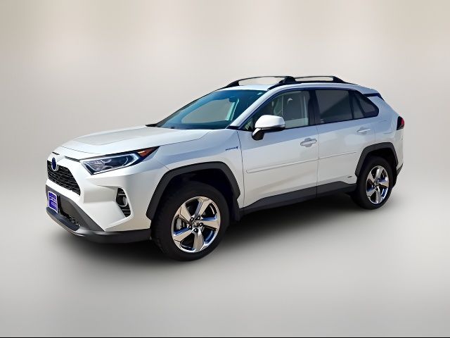 2021 Toyota RAV4 Hybrid XLE Premium