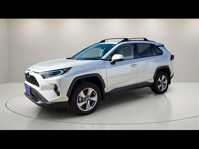 2021 Toyota RAV4 Hybrid XLE Premium